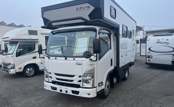 新たな展示車が入荷しました！